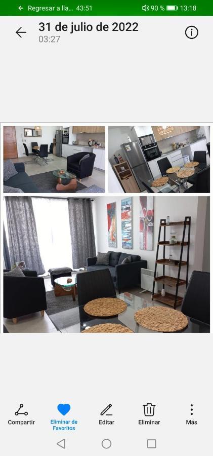 Apartamento Departamento Nuevo Premium - Centro *